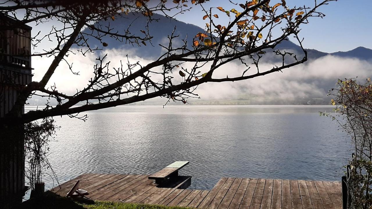 Ferienwohnung Floriani Saint Wolfgang Exteriér fotografie