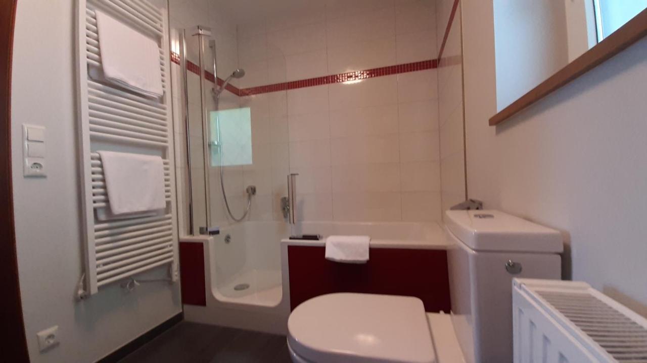 Ferienwohnung Floriani Saint Wolfgang Exteriér fotografie