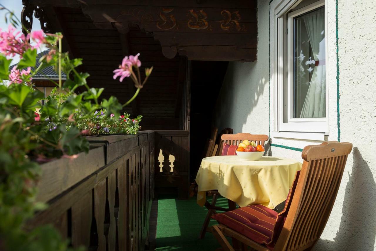 Ferienwohnung Floriani Saint Wolfgang Exteriér fotografie
