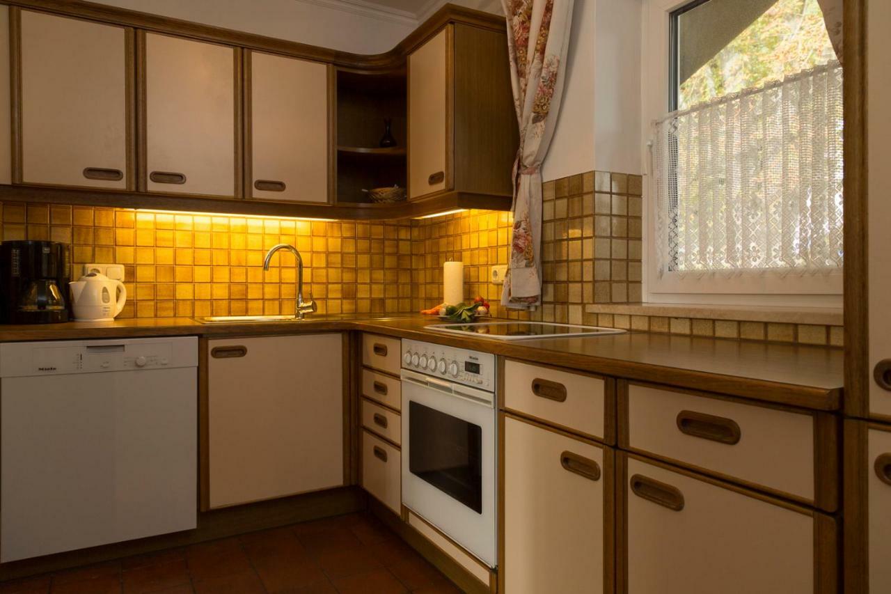 Ferienwohnung Floriani Saint Wolfgang Exteriér fotografie
